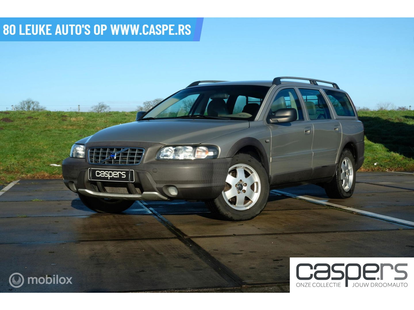 Volvo V70 XC 2.4 T AWD