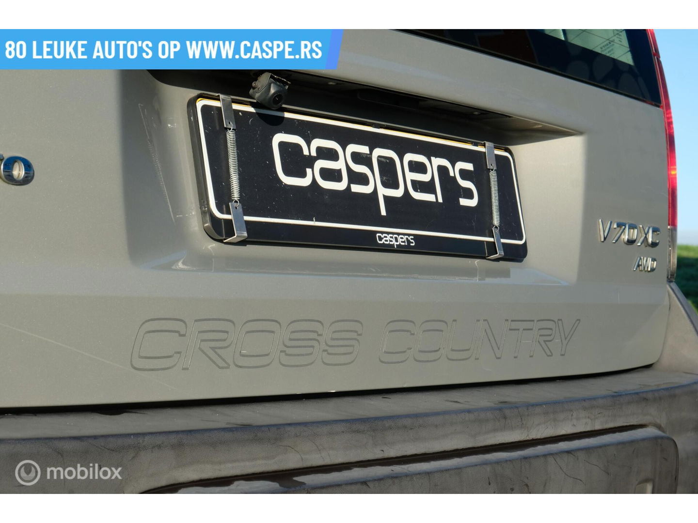 Volvo V70 XC 2.4 T AWD