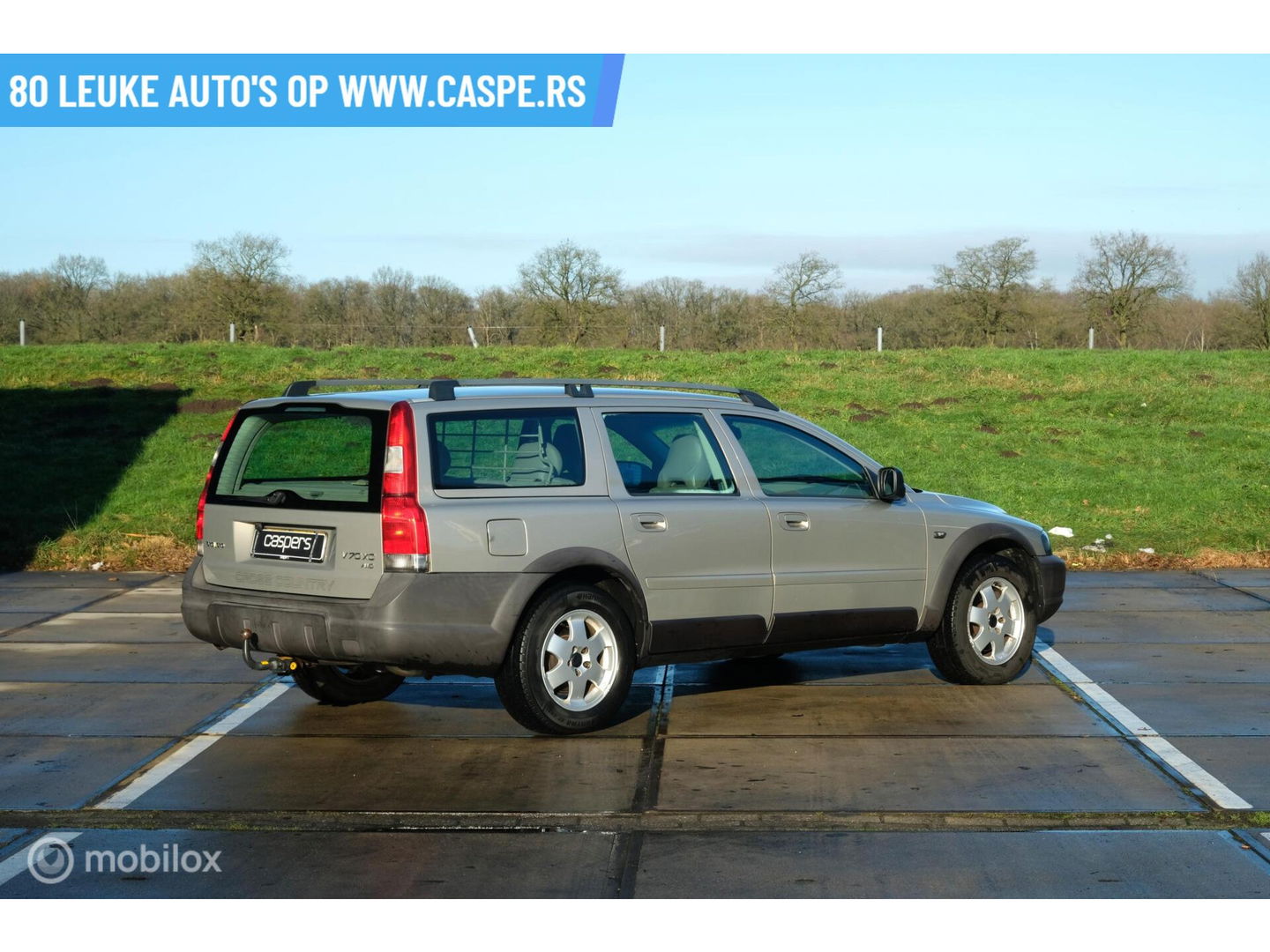 Volvo V70 XC 2.4 T AWD