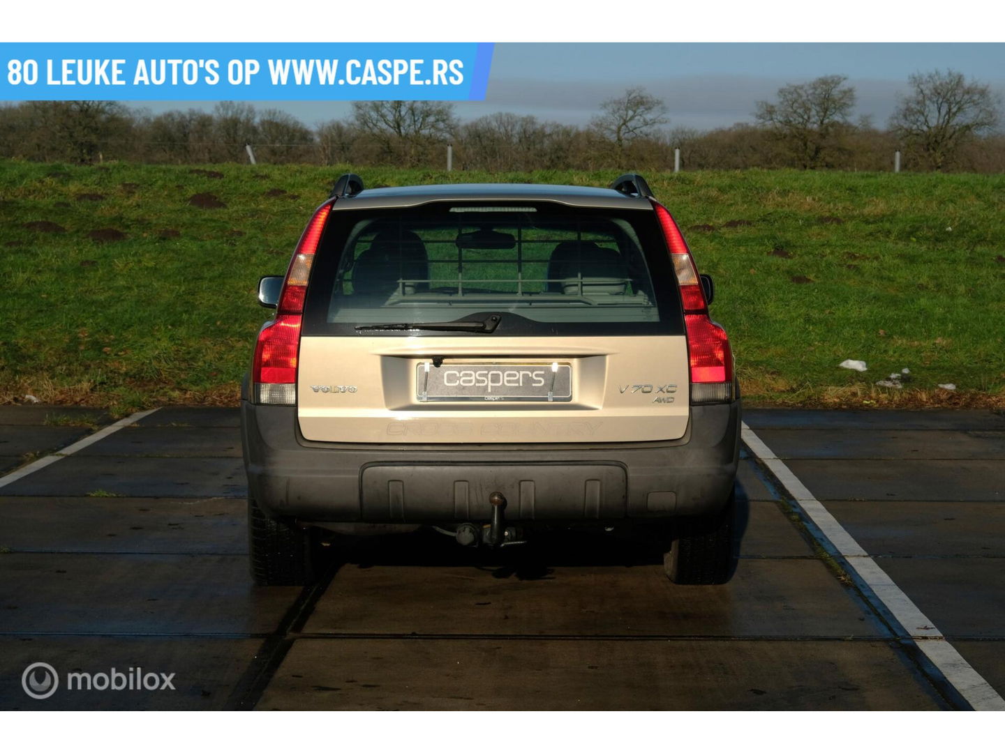 Volvo V70 XC 2.4 T AWD