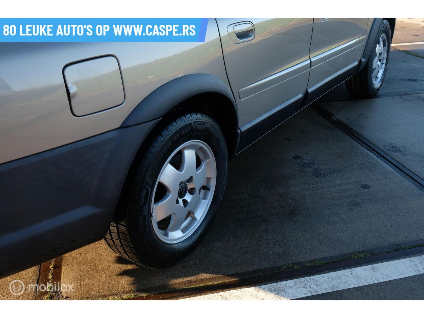 Volvo V70 XC 2.4 T AWD