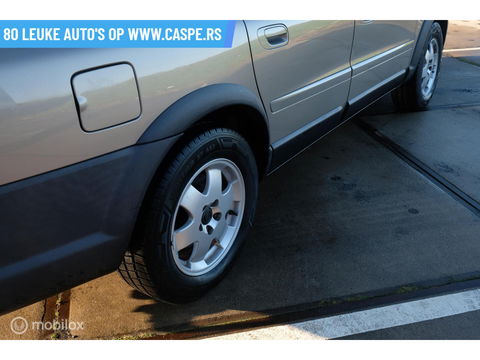 Volvo V70 XC 2.4 T AWD