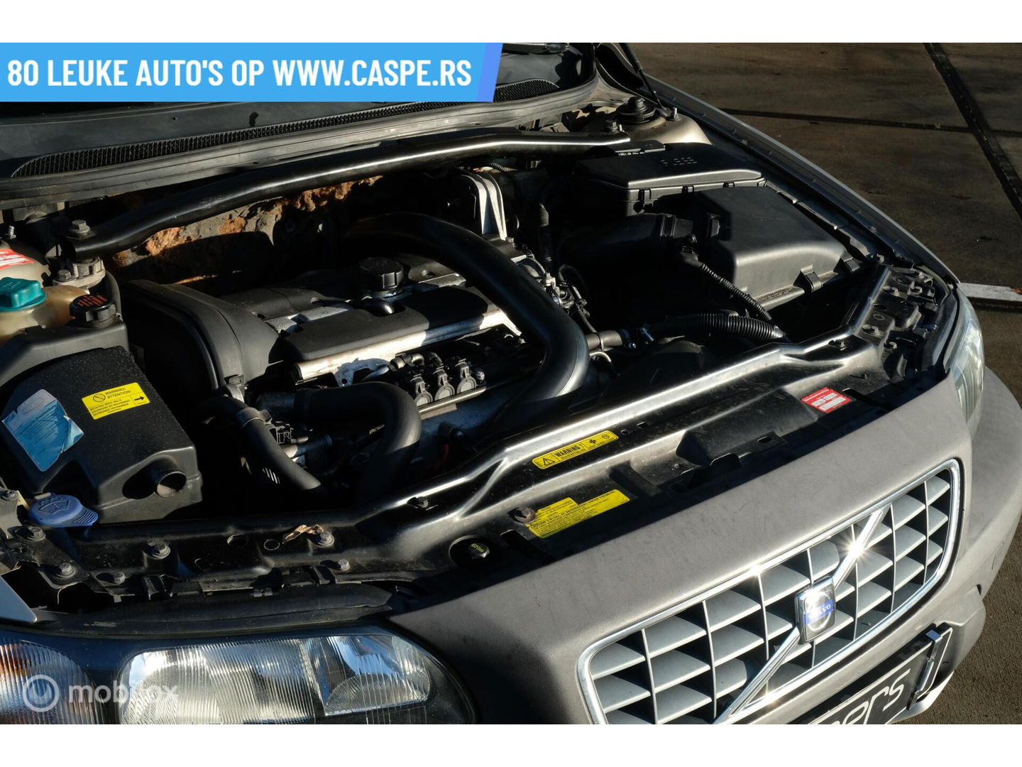 Volvo V70 XC 2.4 T AWD