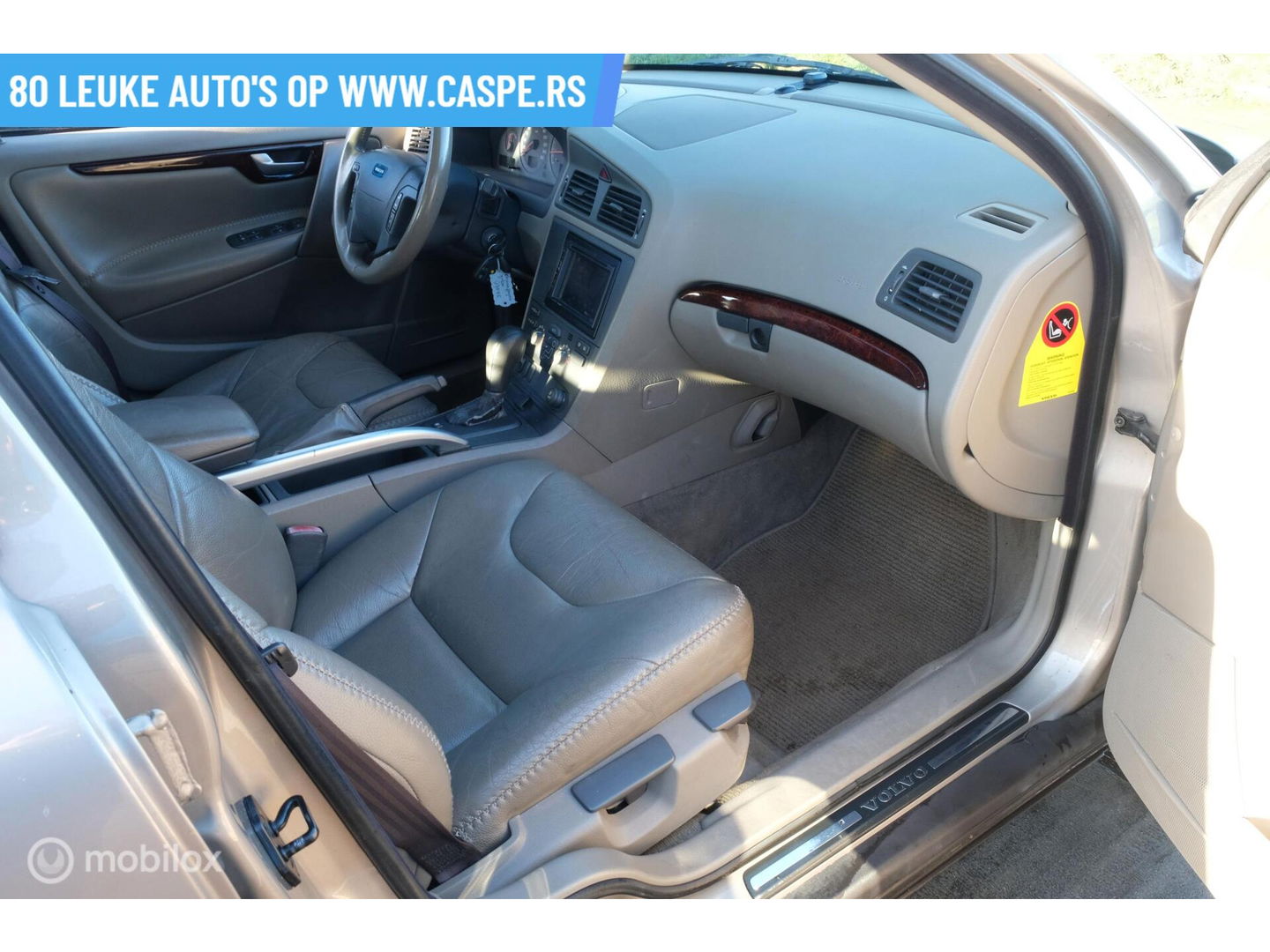 Volvo V70 XC 2.4 T AWD