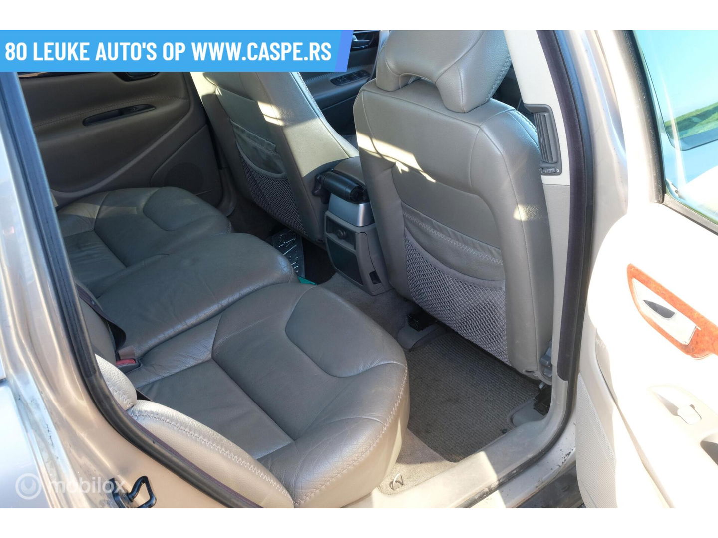 Volvo V70 XC 2.4 T AWD