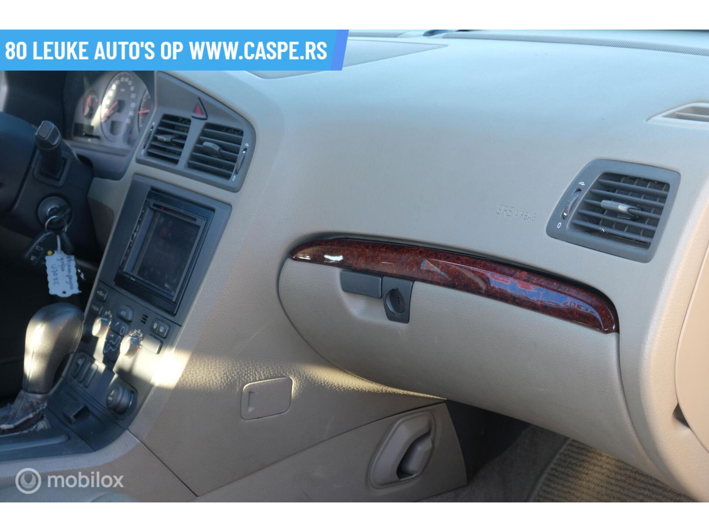 Volvo V70 XC 2.4 T AWD