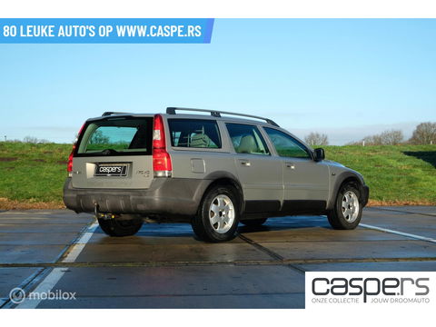 Volvo V70 XC 2.4 T AWD
