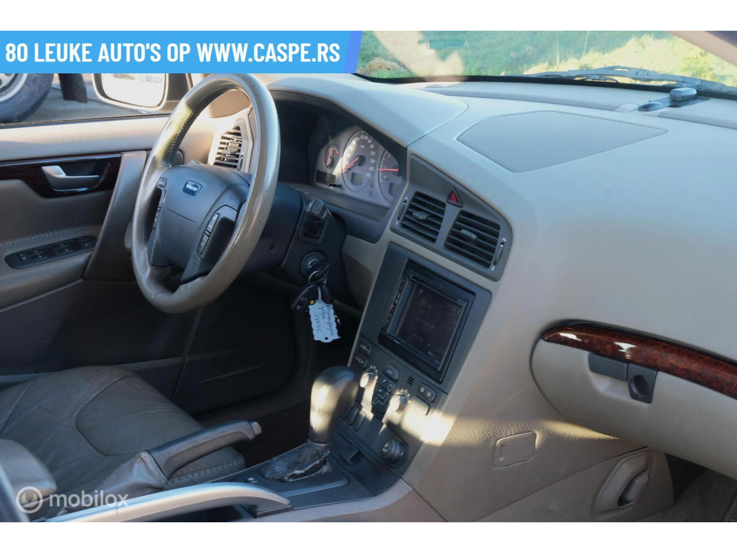 Volvo V70 XC 2.4 T AWD