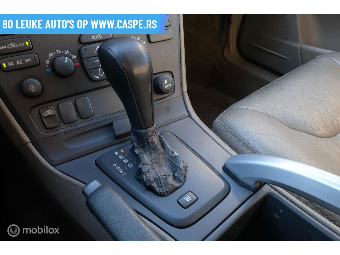 Volvo V70 XC 2.4 T AWD