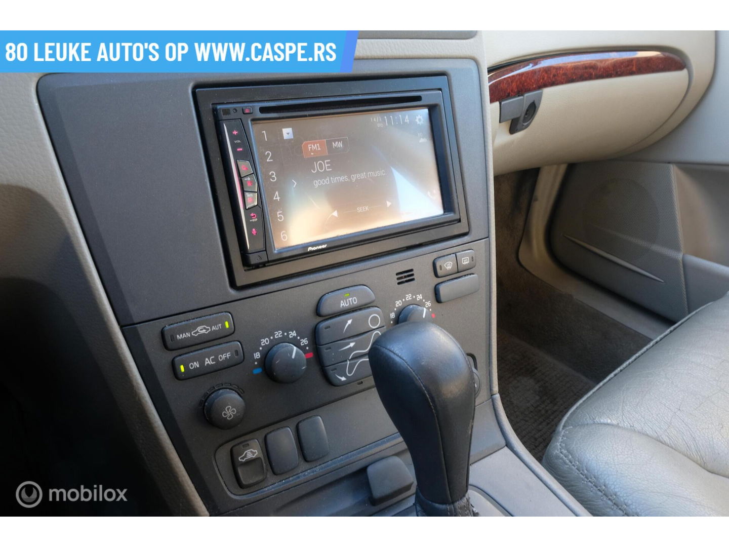 Volvo V70 XC 2.4 T AWD