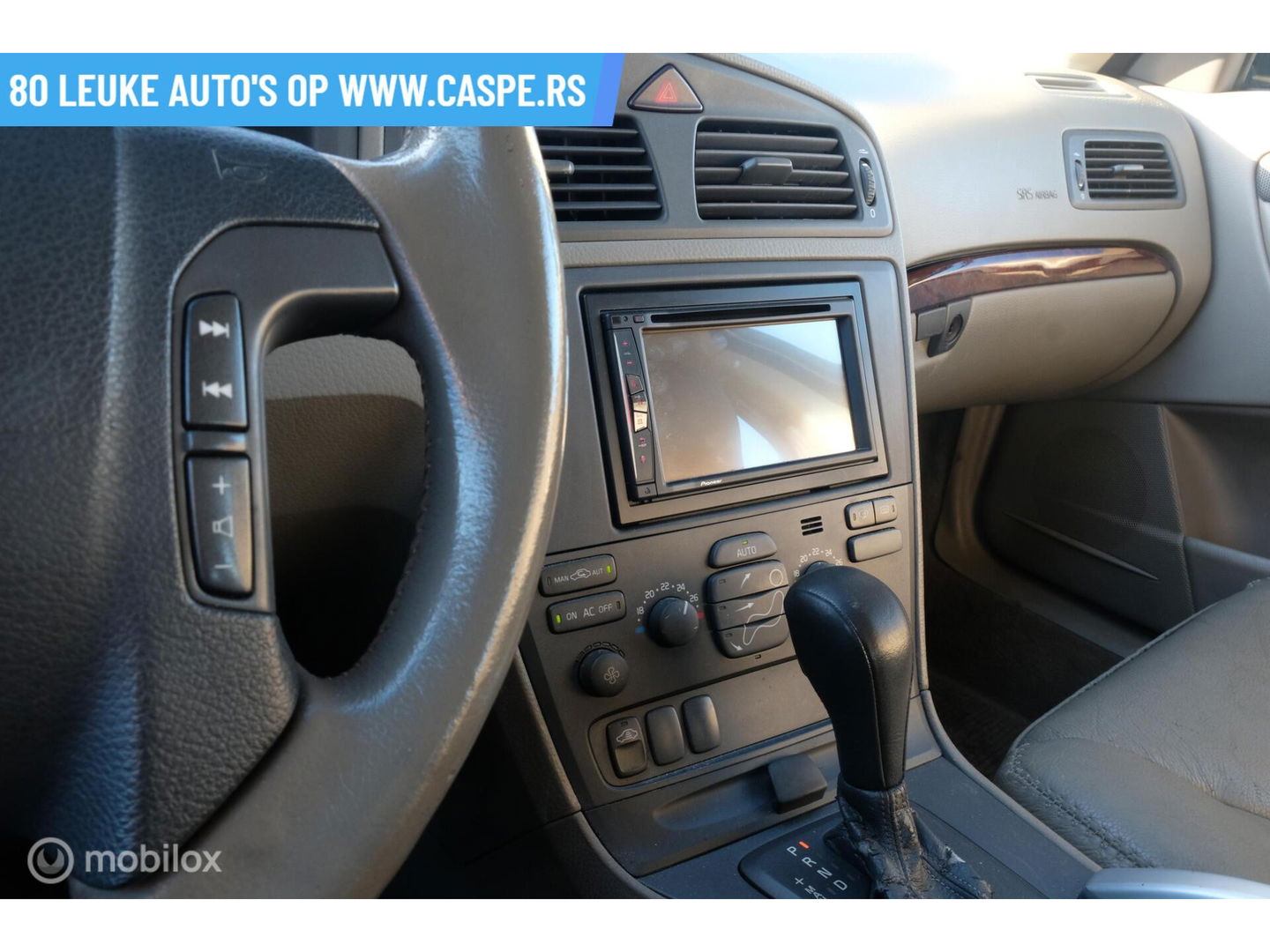 Volvo V70 XC 2.4 T AWD