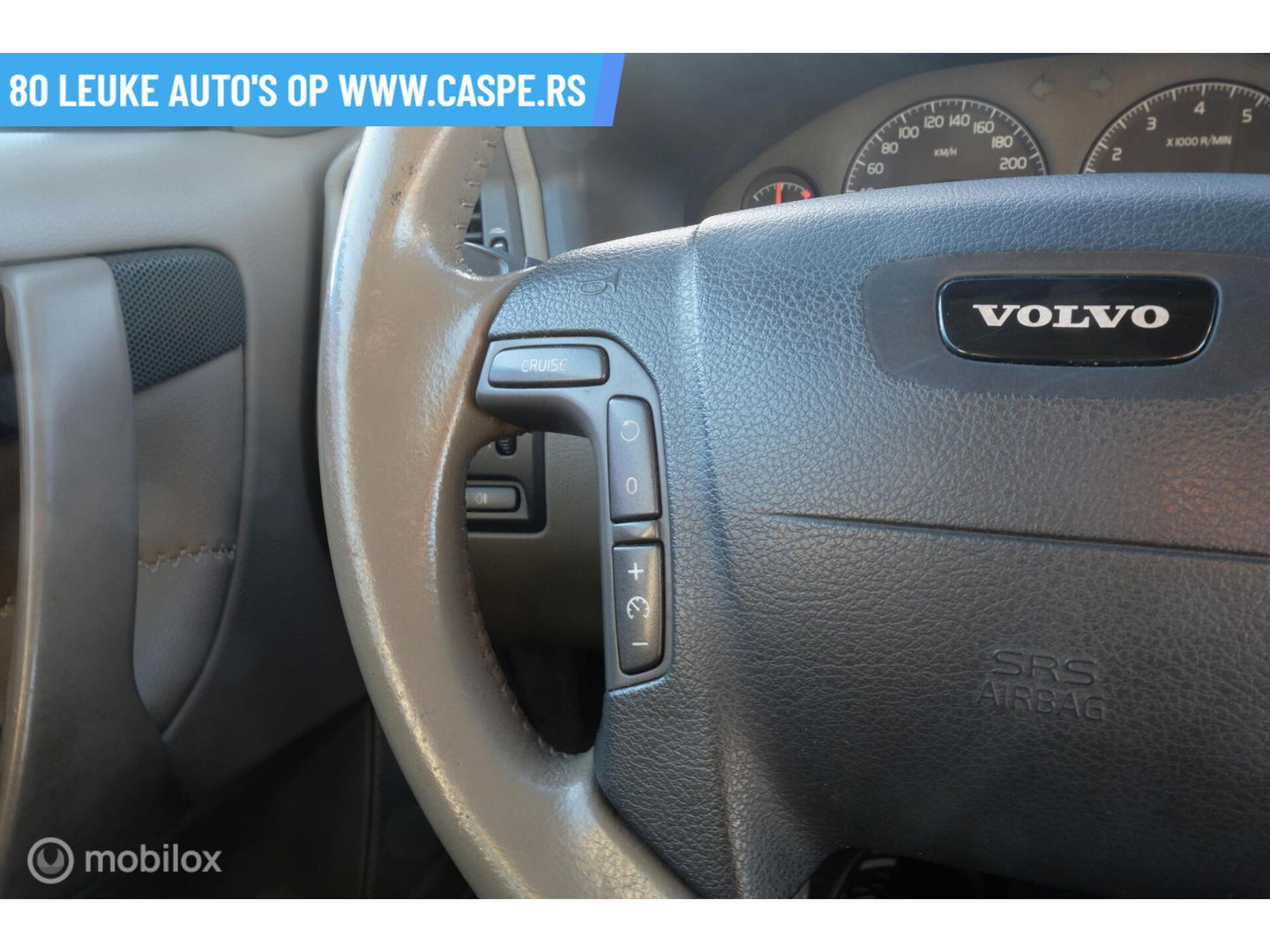 Volvo V70 XC 2.4 T AWD