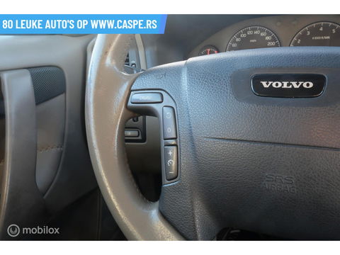 Volvo V70 XC 2.4 T AWD