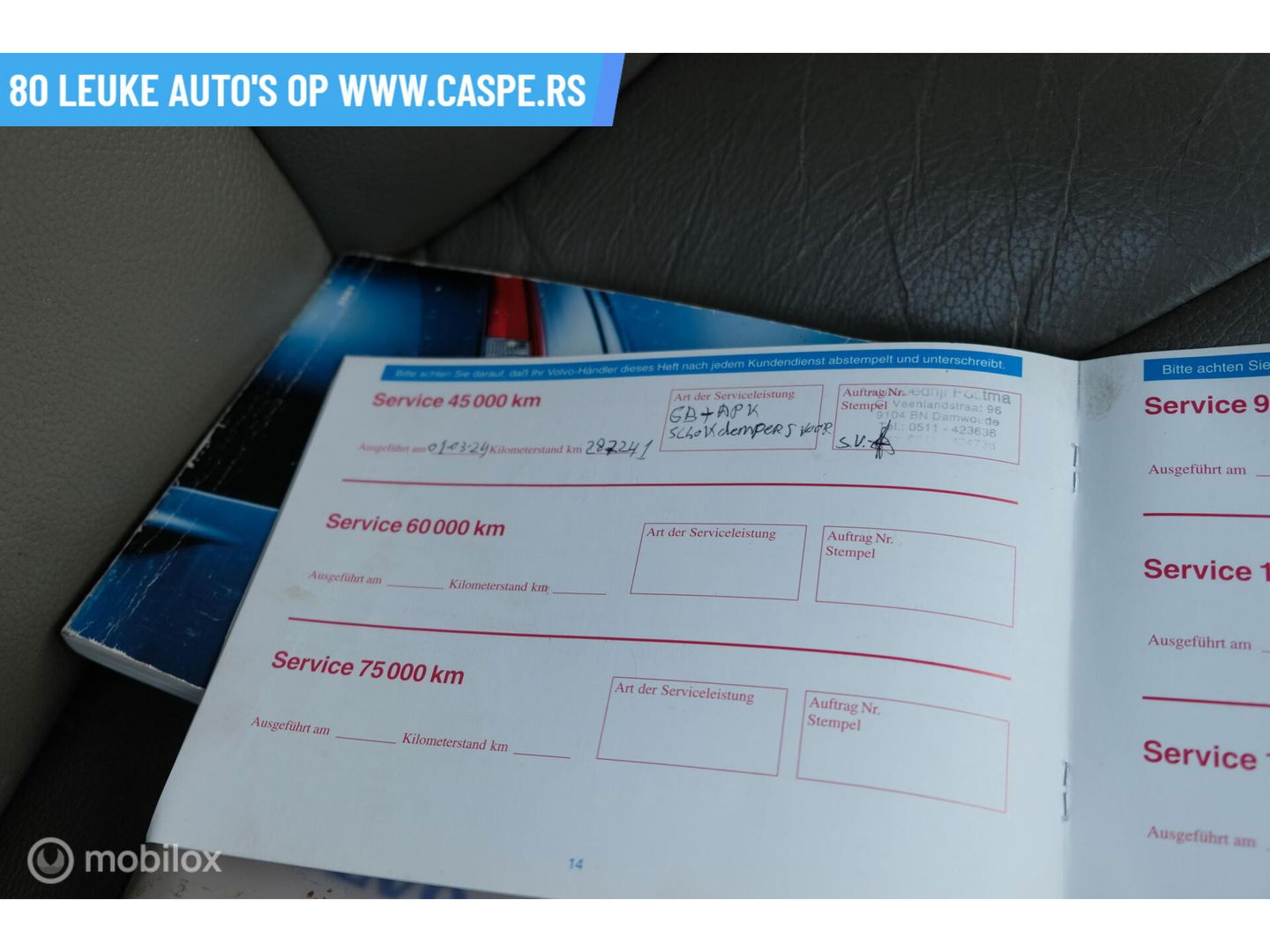 Volvo V70 XC 2.4 T AWD