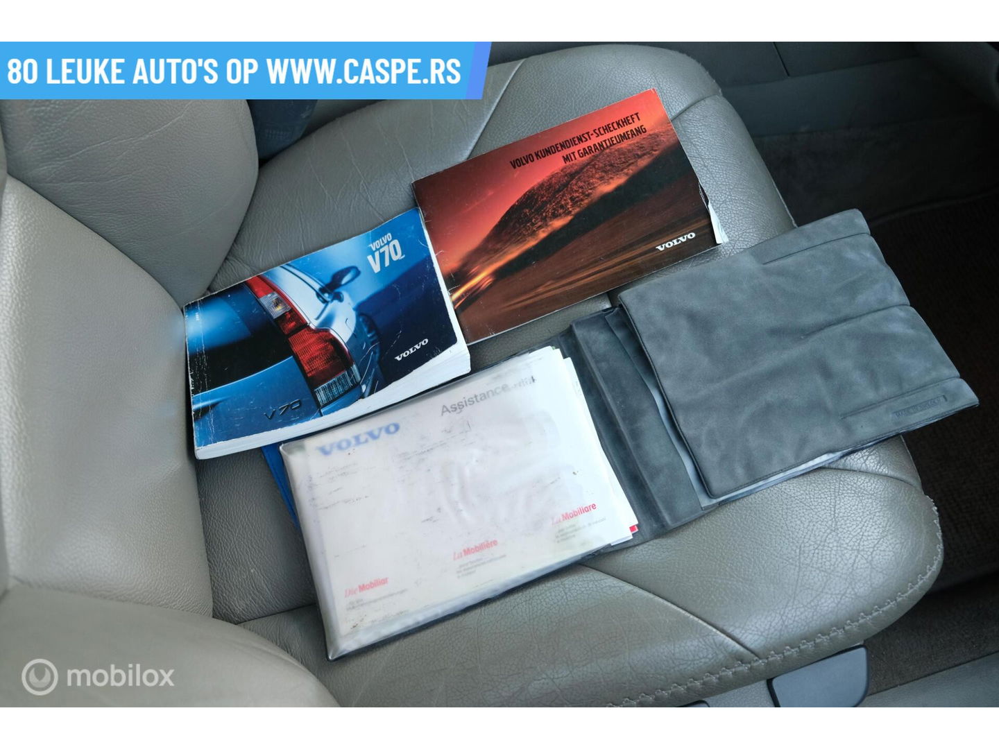 Volvo V70 XC 2.4 T AWD