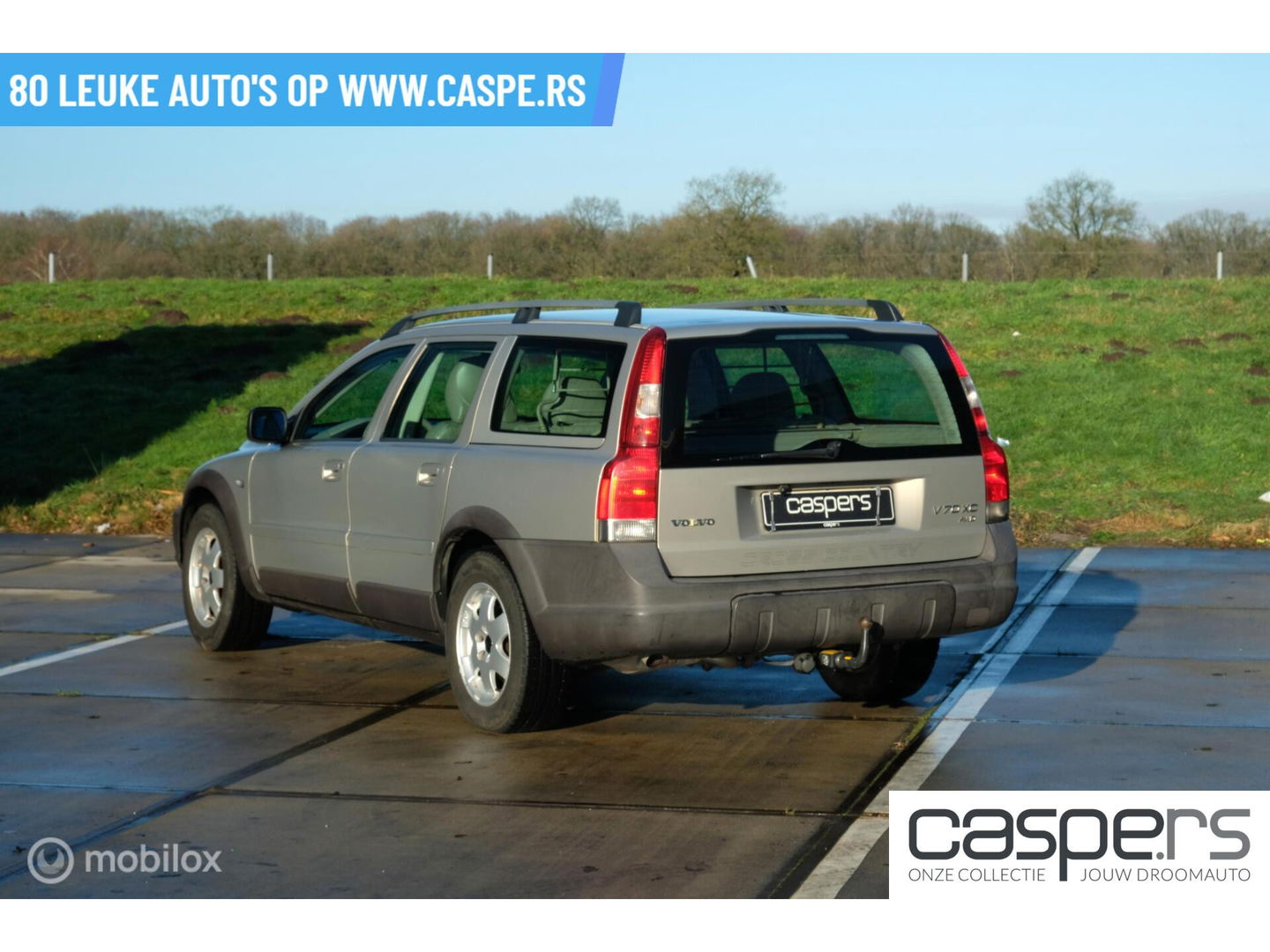 Volvo V70 XC 2.4 T AWD