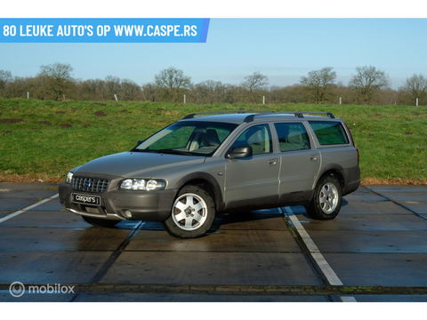 Volvo V70 XC 2.4 T AWD