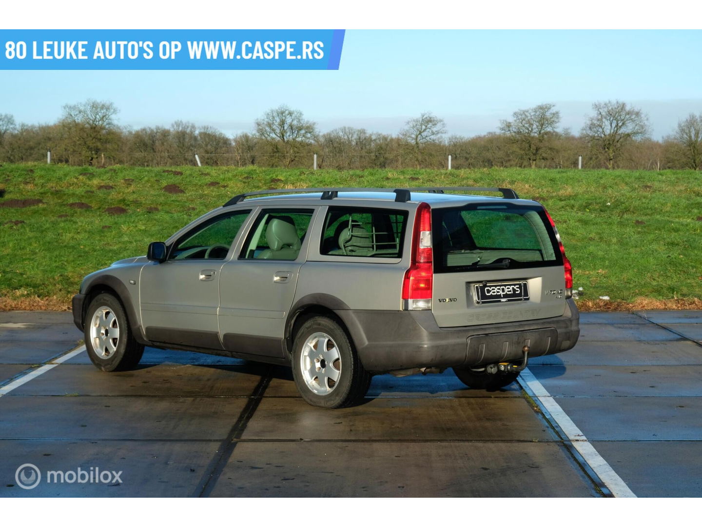 Volvo V70 XC 2.4 T AWD