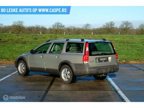 Volvo V70 XC 2.4 T AWD