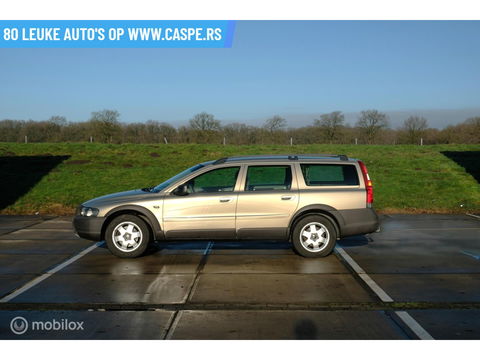 Volvo V70 XC 2.4 T AWD