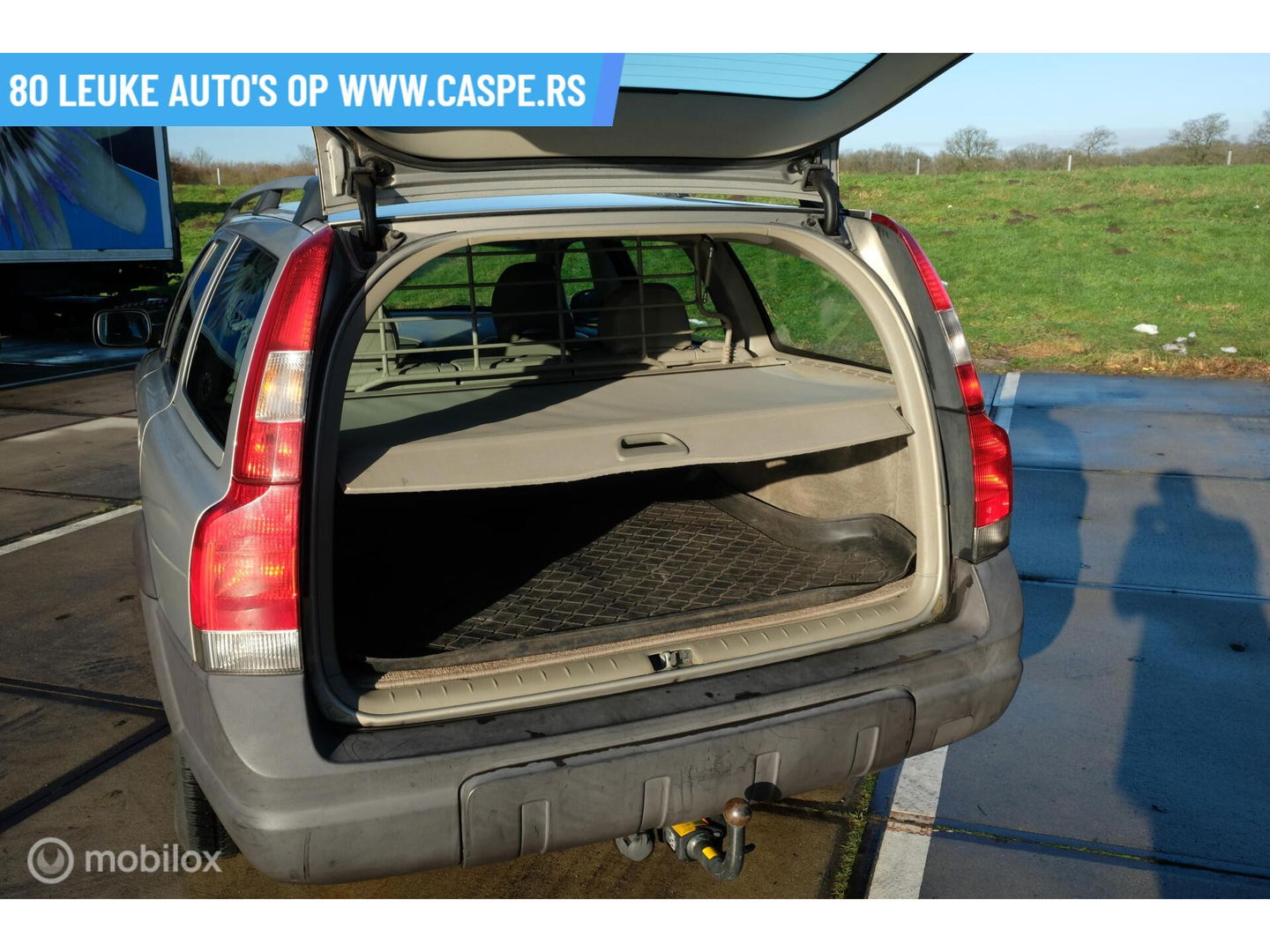 Volvo V70 XC 2.4 T AWD