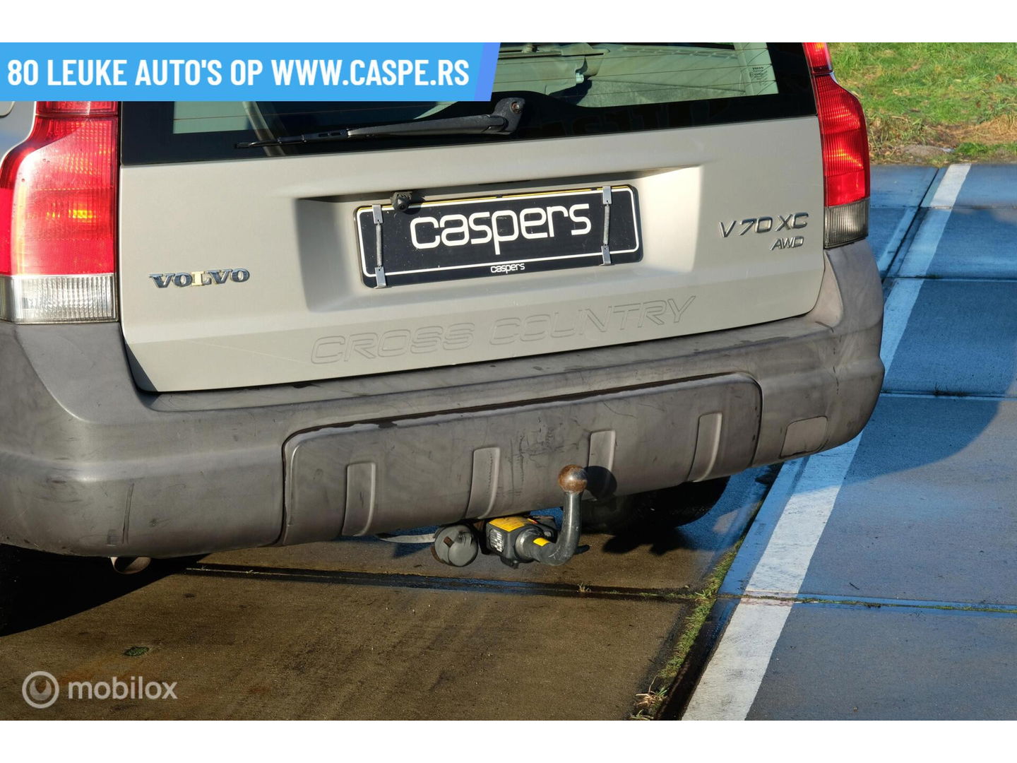 Volvo V70 XC 2.4 T AWD