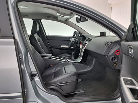 Volvo V50 1.6 D2 S/S Pro Edition *LEATHER | NAVI-FULLMAP | ECC | PDC | 17"ALU*
