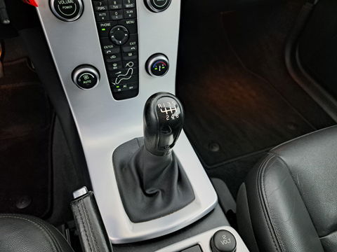 Volvo V50 1.6 D2 S/S Pro Edition *LEATHER | NAVI-FULLMAP | ECC | PDC | 17"ALU*