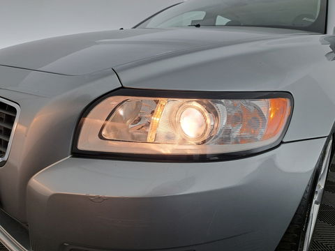 Volvo V50 1.6 D2 S/S Pro Edition *LEATHER | NAVI-FULLMAP | ECC | PDC | 17"ALU*