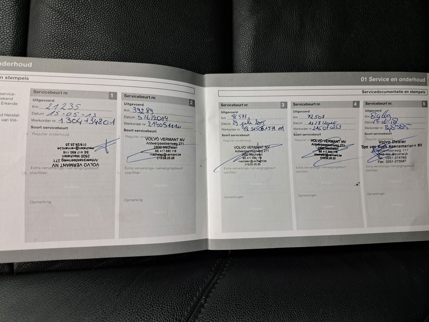 Volvo V50 1.6 D2 S/S Pro Edition *LEATHER | NAVI-FULLMAP | ECC | PDC | 17"ALU*