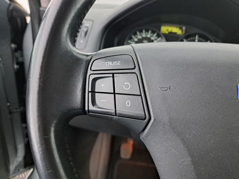 Volvo V50 1.6 D2 S/S Pro Edition *LEATHER | NAVI-FULLMAP | ECC | PDC | 17"ALU*