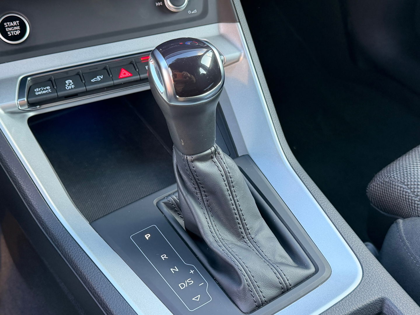 Audi Q3 45 TFSI e S edition|3x S line|Pano|Carplay|360|Ambiant|Sonos