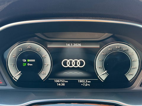 Audi Q3 45 TFSI e S edition|3x S line|Pano|Carplay|360|Ambiant|Sonos