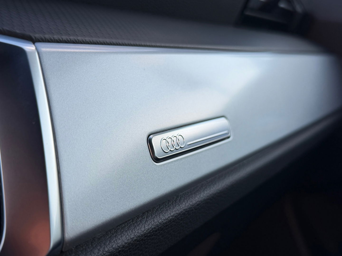 Audi Q3 45 TFSI e S edition|3x S line|Pano|Carplay|360|Ambiant|Sonos