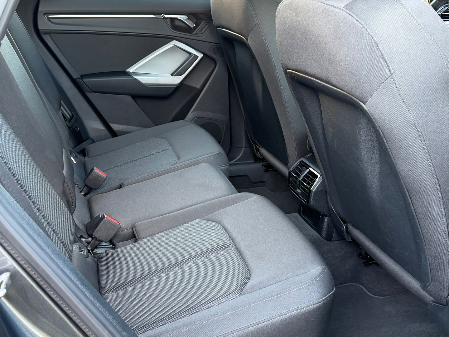 Audi Q3 45 TFSI e S edition|3x S line|Pano|Carplay|360|Ambiant|Sonos