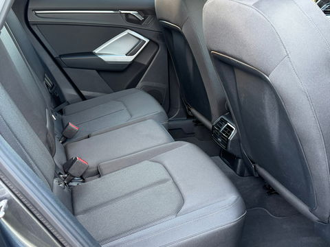 Audi Q3 45 TFSI e S edition|3x S line|Pano|Carplay|360|Ambiant|Sonos