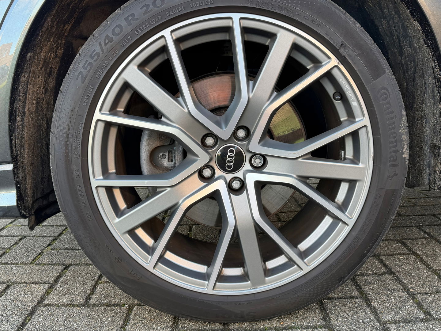 Audi Q3 45 TFSI e S edition|3x S line|Pano|Carplay|360|Ambiant|Sonos