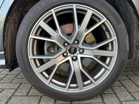 Audi Q3 45 TFSI e S edition|3x S line|Pano|Carplay|360|Ambiant|Sonos