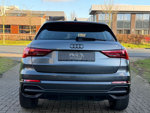 Audi Q3 45 TFSI e S edition|3x S line|Pano|Carplay|360|Ambiant|Sonos