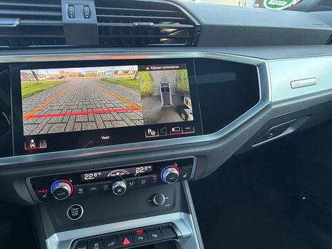 Audi Q3 45 TFSI e S edition|3x S line|Pano|Carplay|360|Ambiant|Sonos