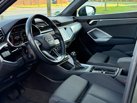 Audi Q3 45 TFSI e S edition|3x S line|Pano|Carplay|360|Ambiant|Sonos
