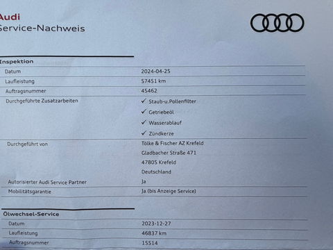 Audi Q3 45 TFSI e S edition|3x S line|Pano|Carplay|360|Ambiant|Sonos