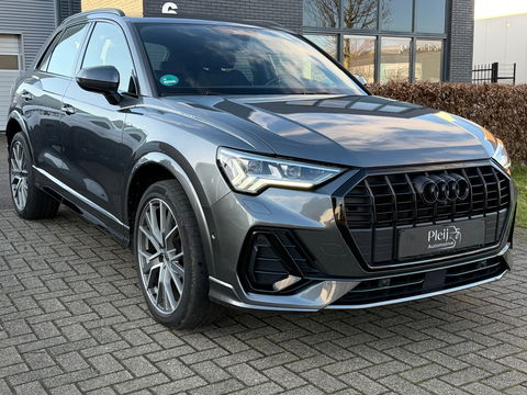 Audi Q3 45 TFSI e S edition|3x S line|Pano|Carplay|360|Ambiant|Sonos