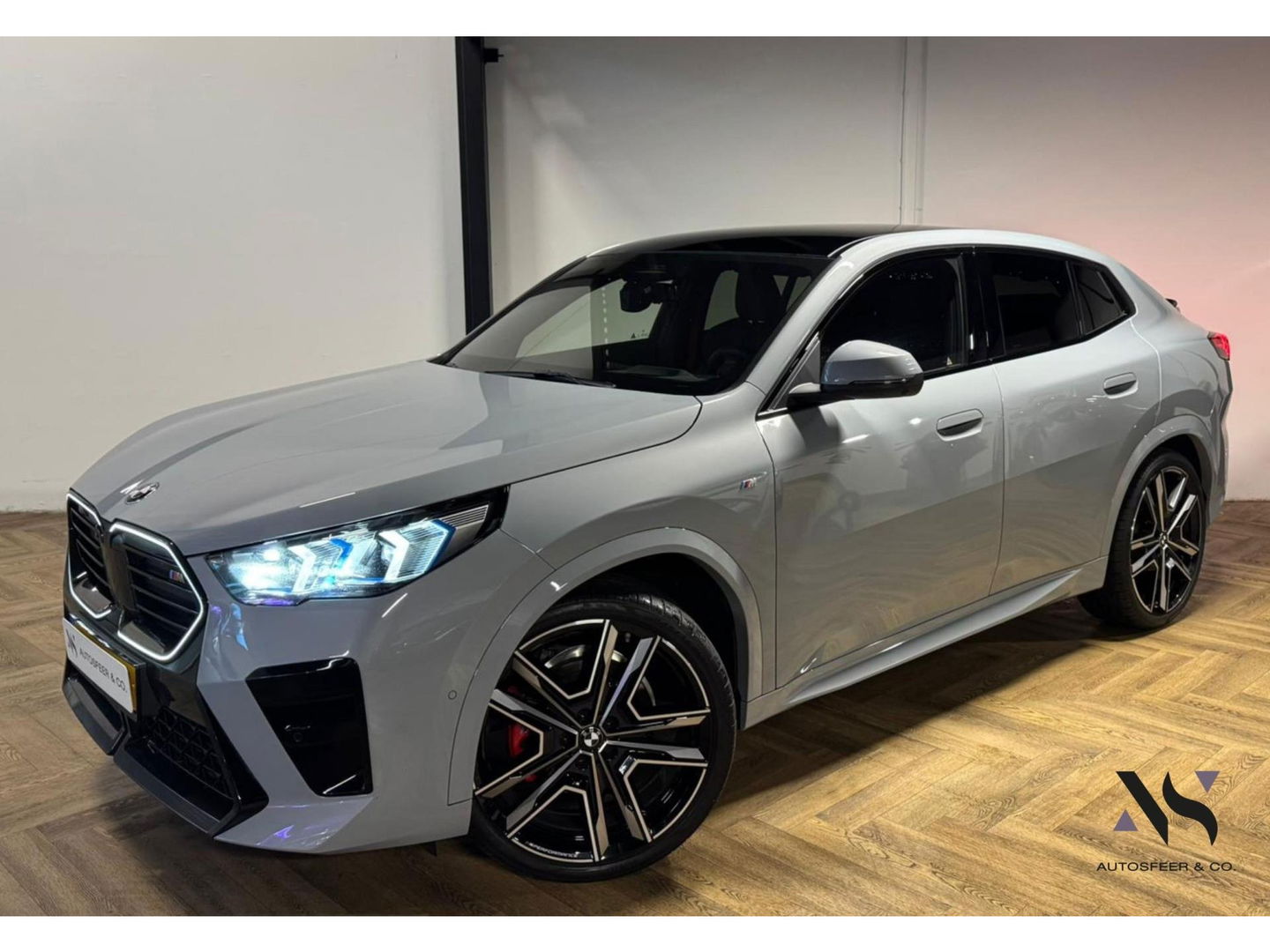 BMW X2 SDrive20i M PANO 360 KEYLESS