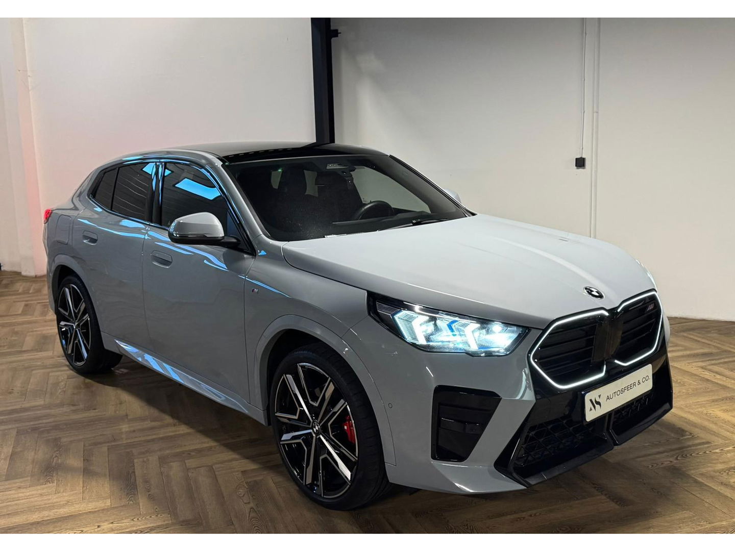 BMW X2 SDrive20i M PANO 360 KEYLESS