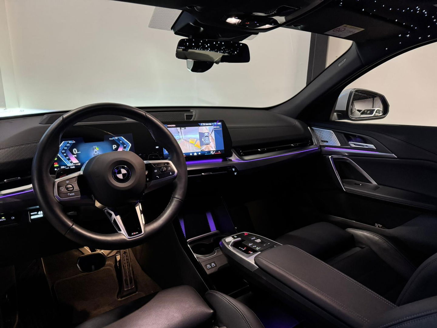 BMW X2 SDrive20i M PANO 360 KEYLESS