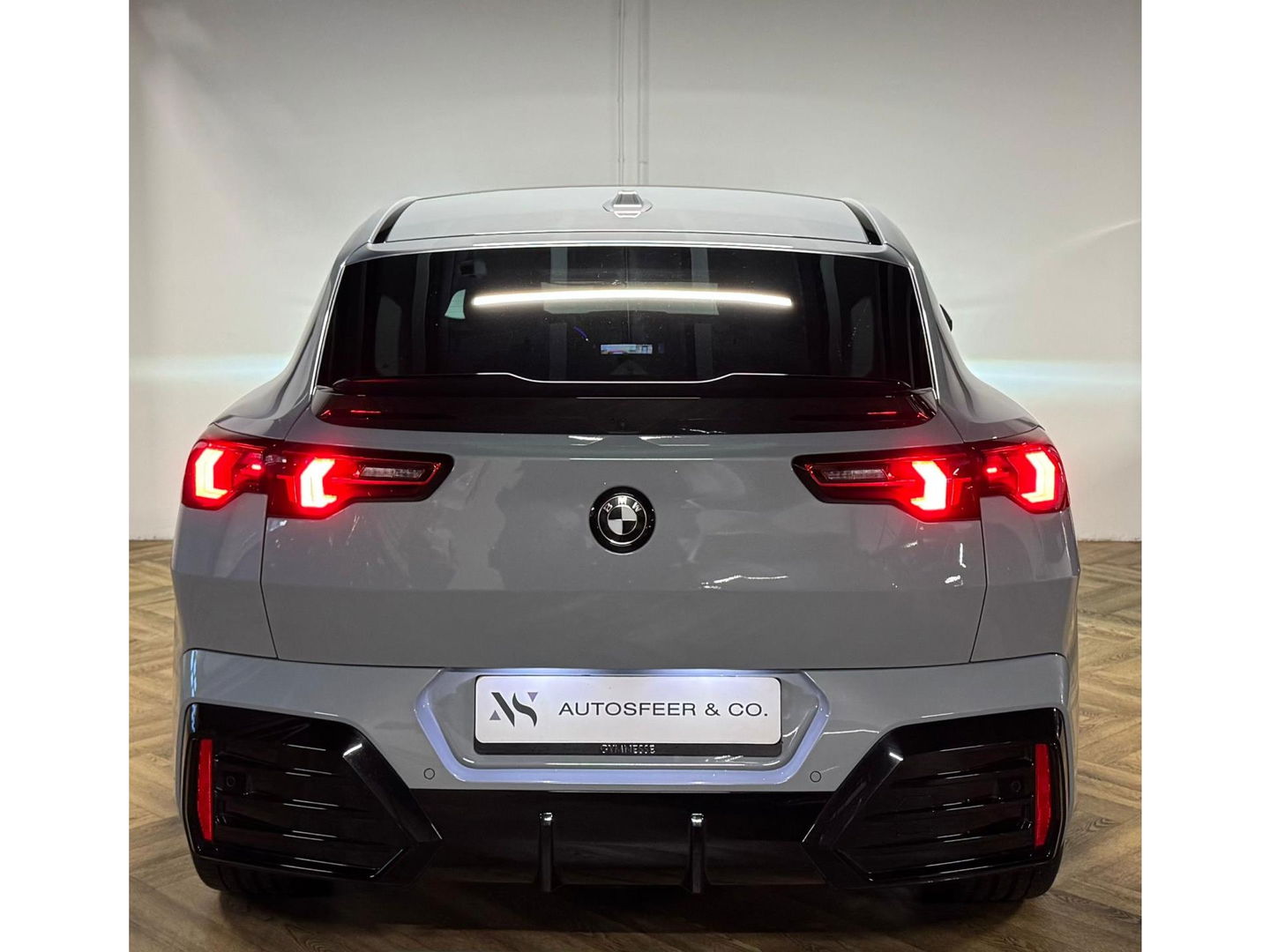 BMW X2 SDrive20i M PANO 360 KEYLESS