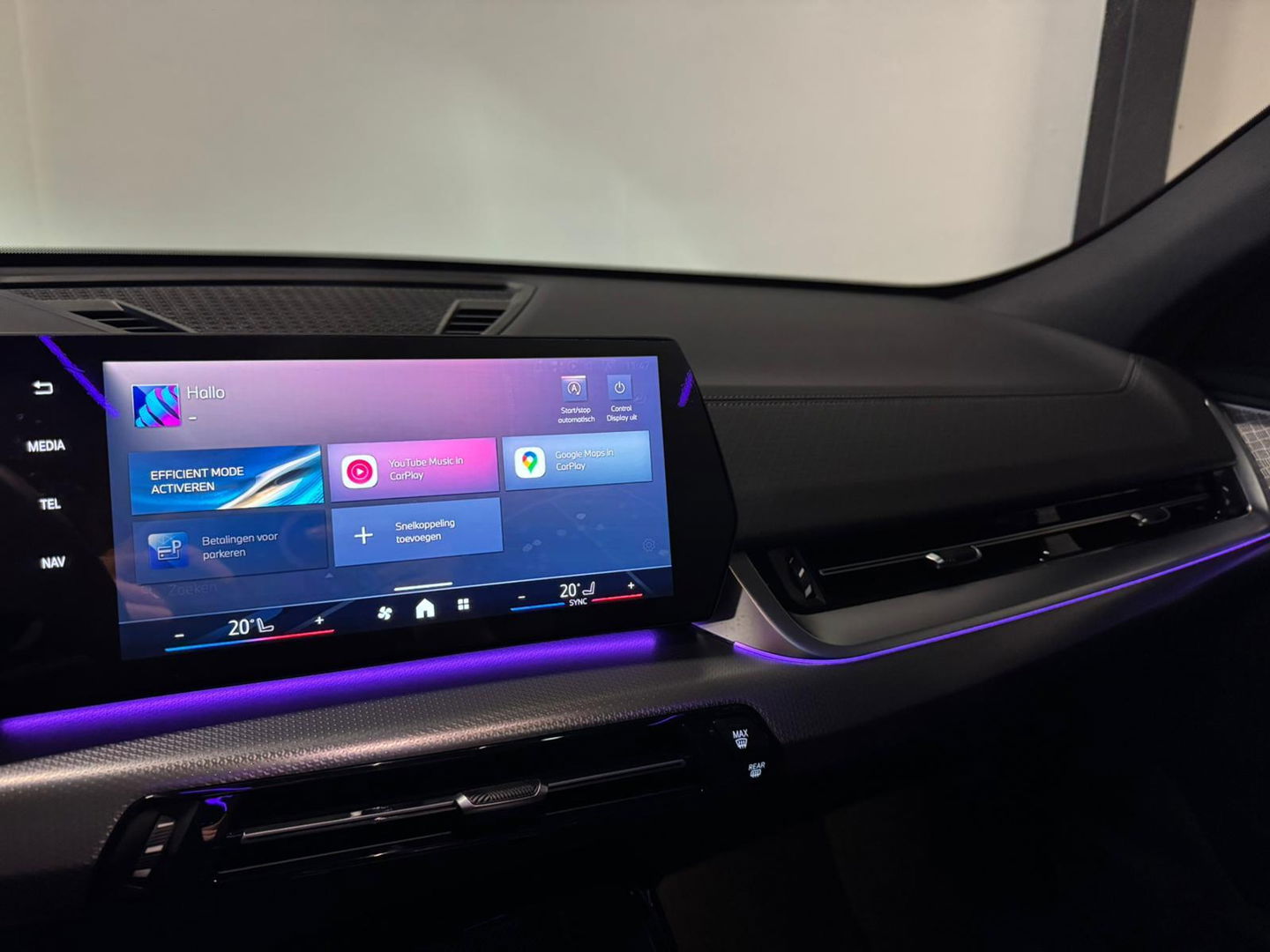 BMW X2 SDrive20i M PANO 360 KEYLESS