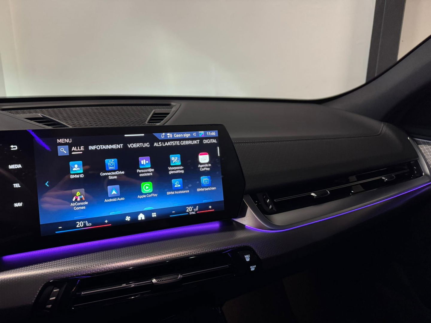 BMW X2 SDrive20i M PANO 360 KEYLESS