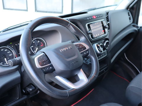 Iveco Daily 35S16 Hi-Matic Euro 6 - Luchtvering - L2H2 - 3.5t KG Trekhaak - LED